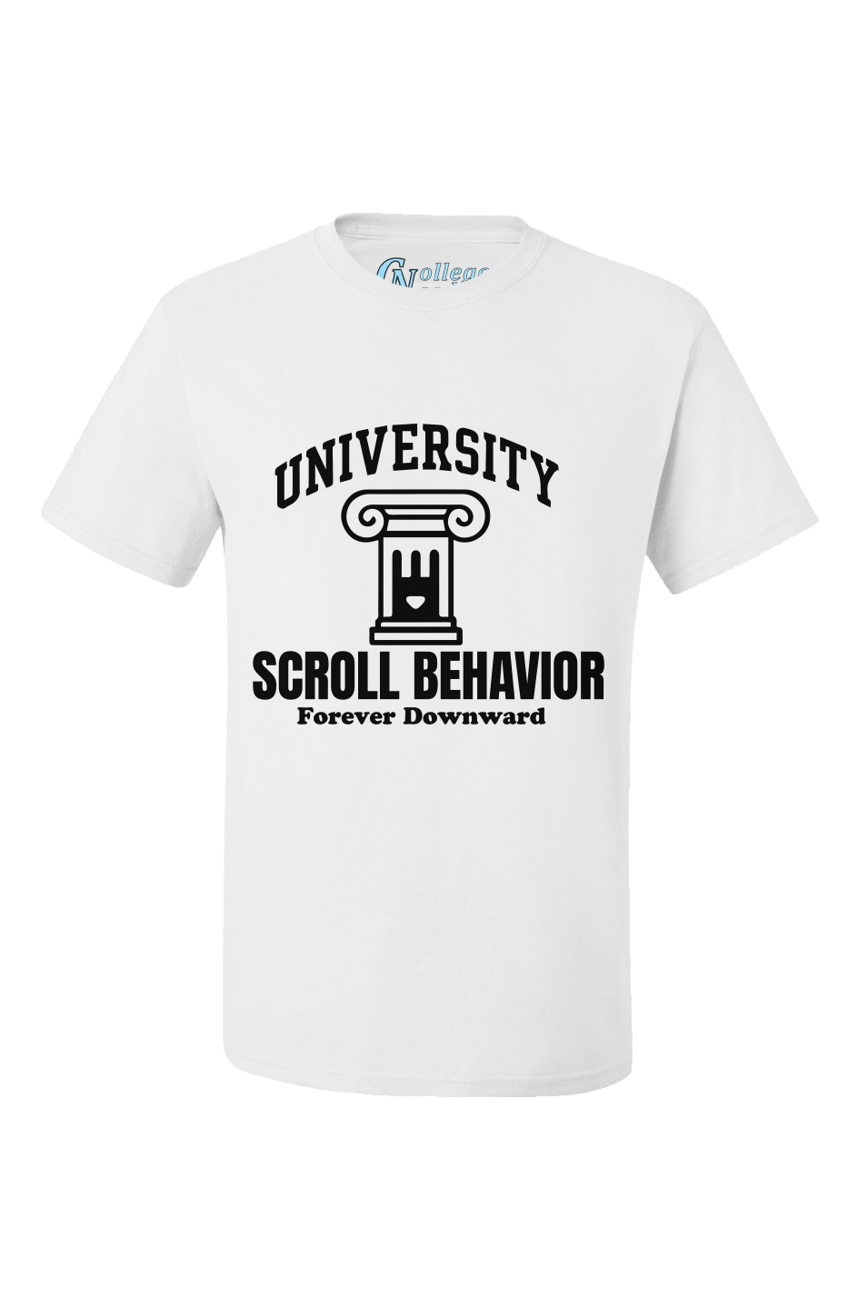 University of Scroll Behavior
